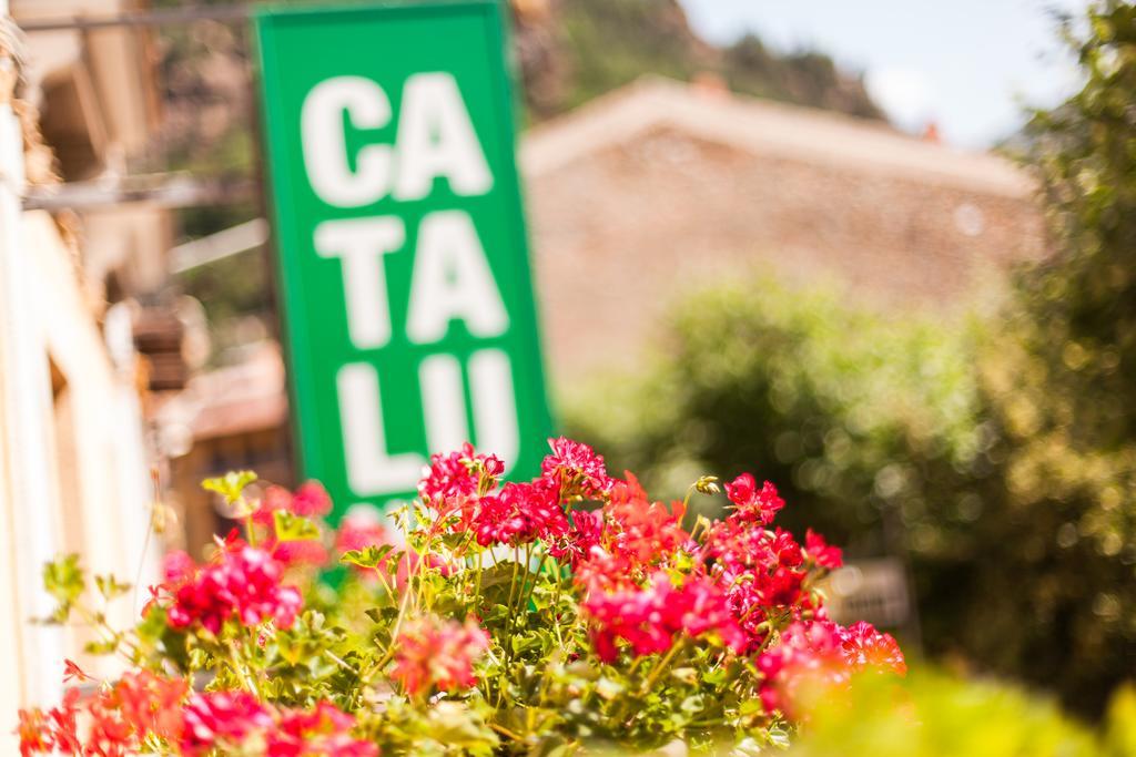 Hotel Catalunya Ribes De Freser Exterior photo