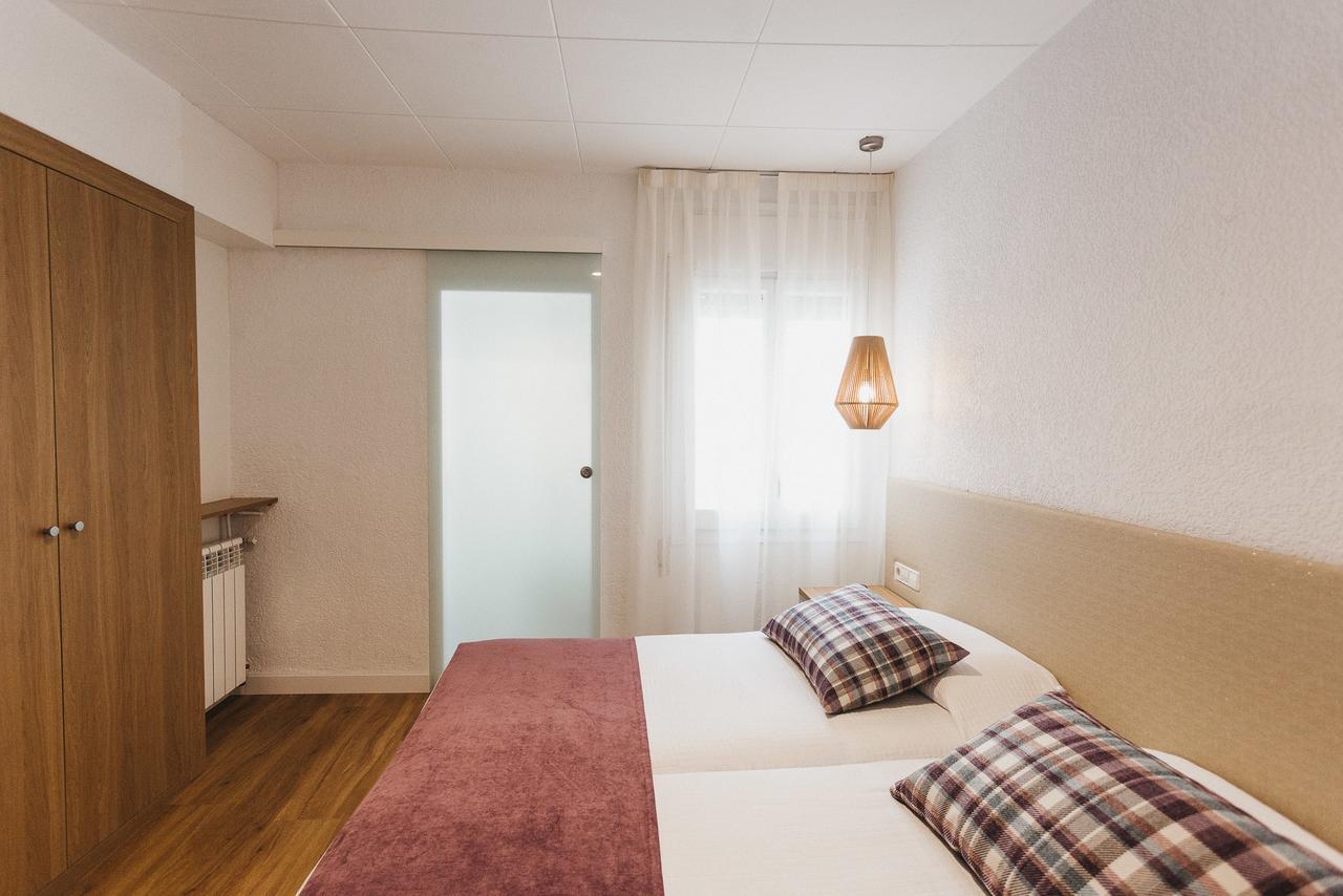 Hotel Catalunya Ribes De Freser Exterior photo