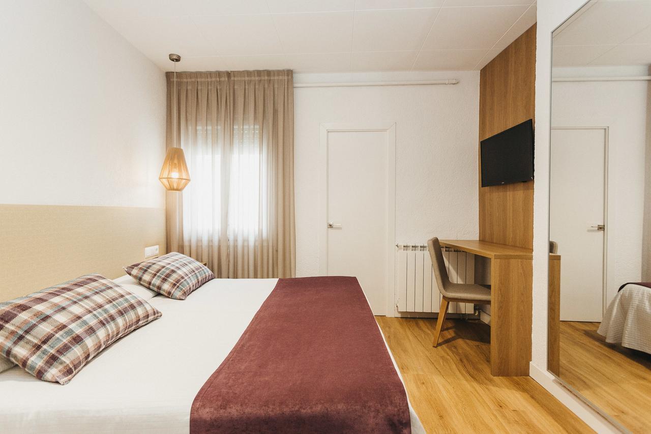 Hotel Catalunya Ribes De Freser Exterior photo