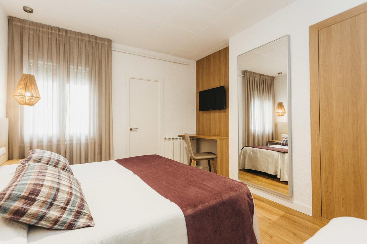 Hotel Catalunya Ribes De Freser Exterior photo